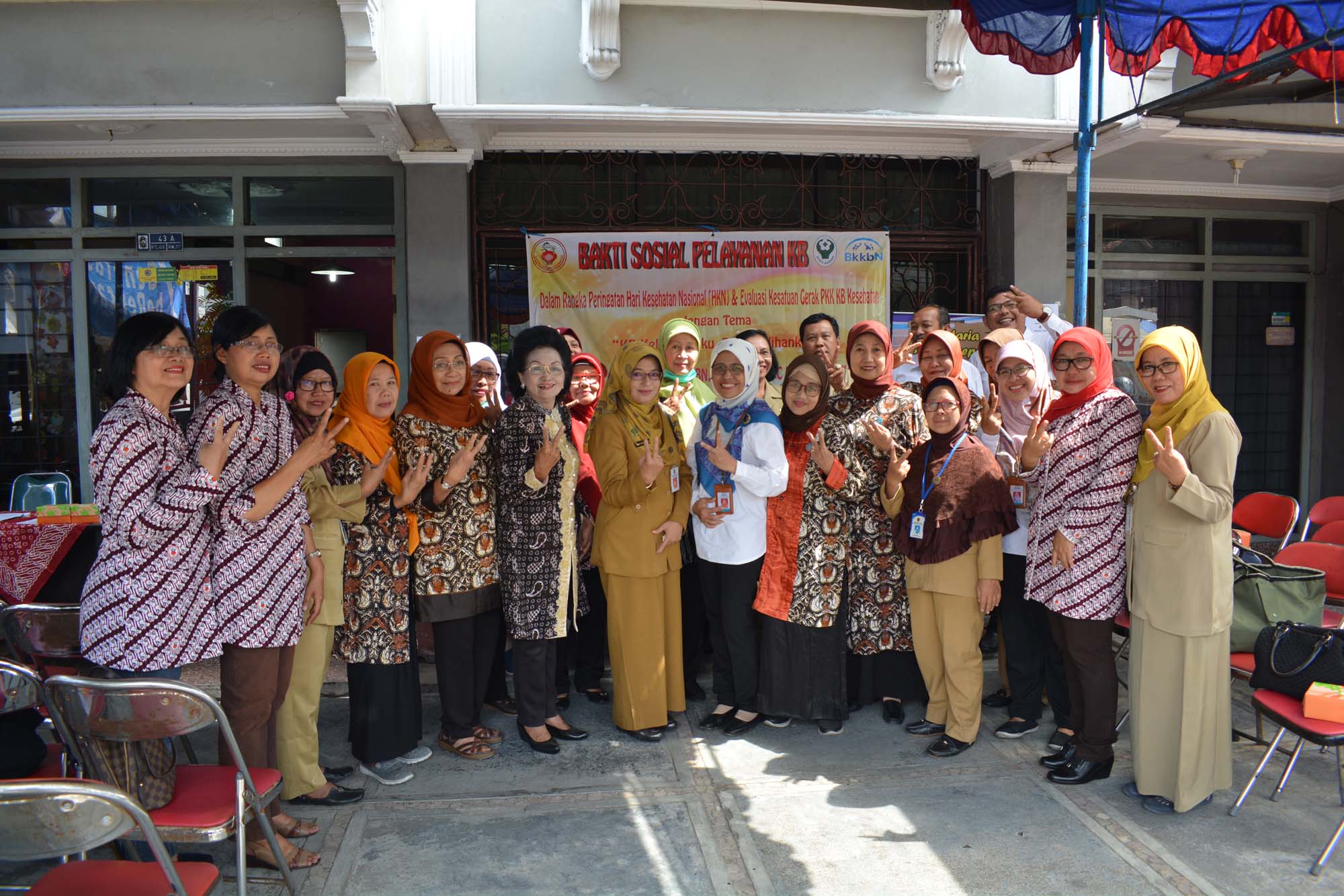 Bakti Sosial Pelayanan KB di Klinik IBI Yogyakarta