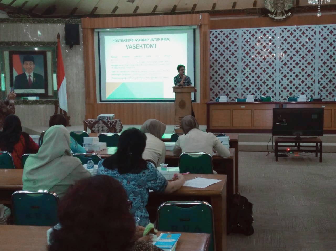 KIE Medis Bagi Fasilitas Kesehatan se-Kota Yogyakarta