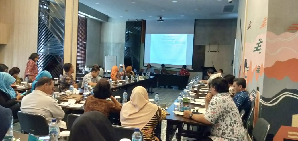 FGD PENGUATAN GUGUS TUGAS KOTA LAYAK ANAK (KLA) KOTA YOGYAKARTA TAHUN 2020