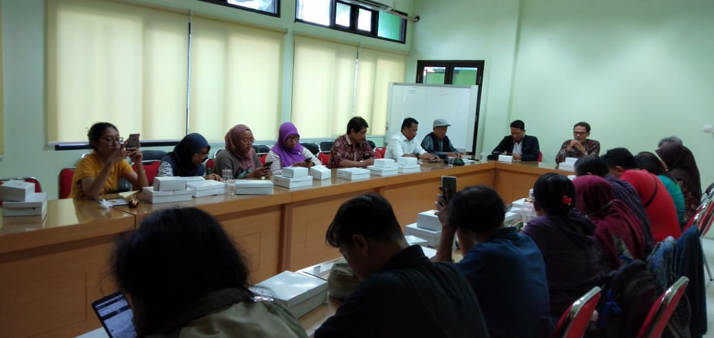 FGD PERAN MEDIA MASSA DALAM KOTA LAYAK ANAK (KLA) KOTA YOGYAKARTA TAHUN 2020