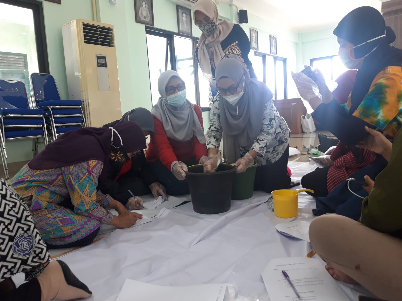 Pengembangan Kemandirian Ekonomi Wanita Kota Yogyakarta