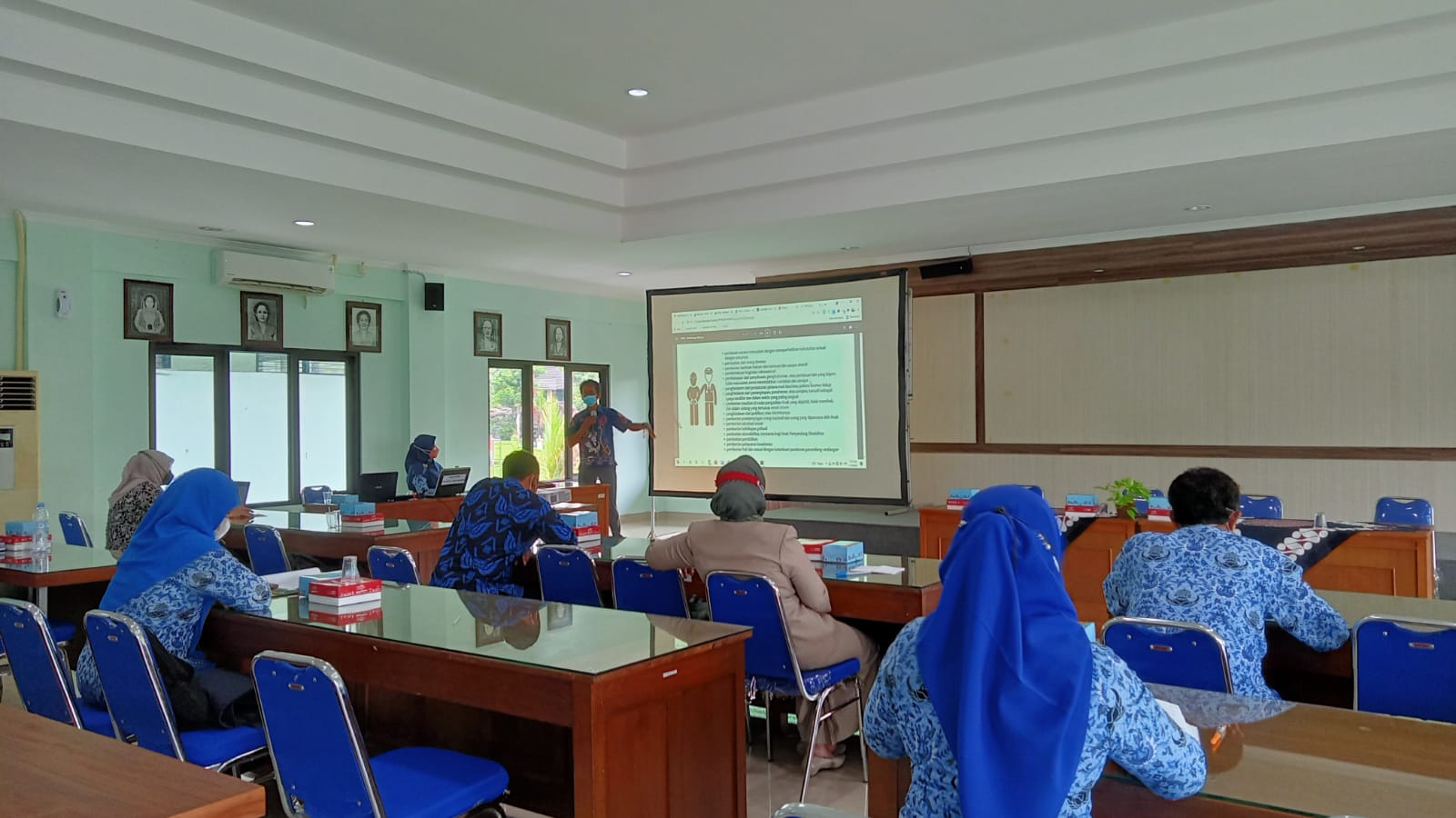 FGD Identifikasi Urusan/Ketugasan dalam Rangka Inisiasi Pembentukan Forum SPPA di Kota Yogyakarta