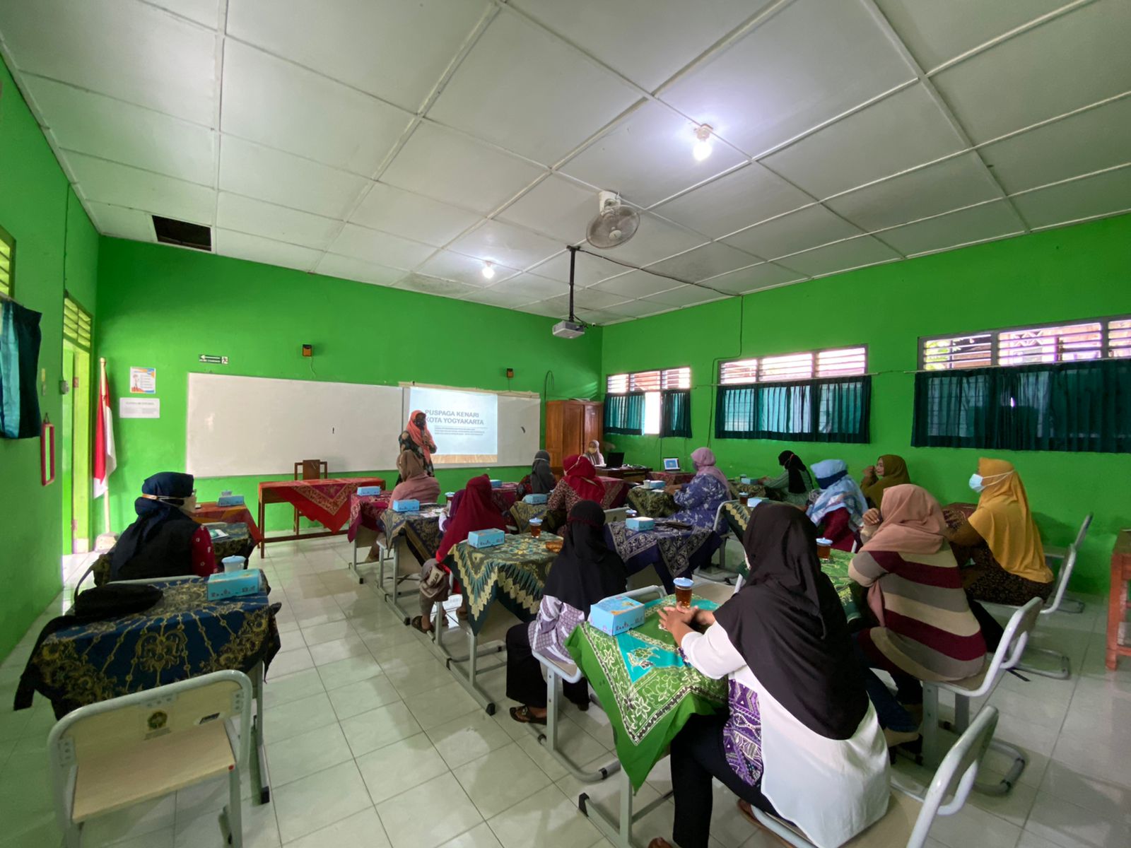 PUSPAGA Goes to School #3 SD Negeri Gambiran