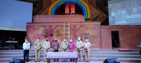 Deklarasi Gereja Ramah Anak sebagai Rumah Ibadah Ramah Anak dalam Rangka Mewujudukan Kota Yogyakarta Layak Anak