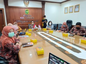 TPK Kota Yogyakarta Ikuti Apel Siaga TPK Nusantara Bergerak
