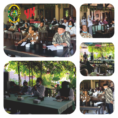 Penguatan Kemitraan dan Pembinaan Kampung KB Kota Yogyakarta
