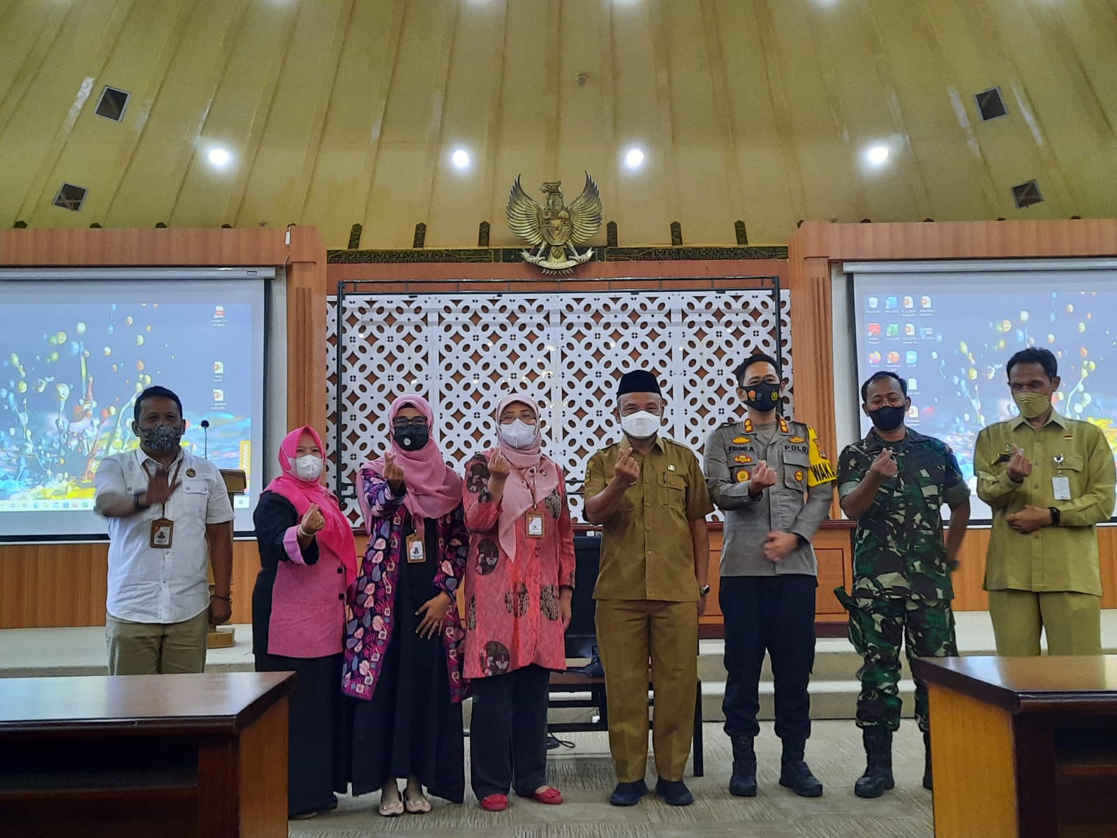 Workshop Replikasi Rintisan POLSEK Ramah Anak Kota Yogyakarta