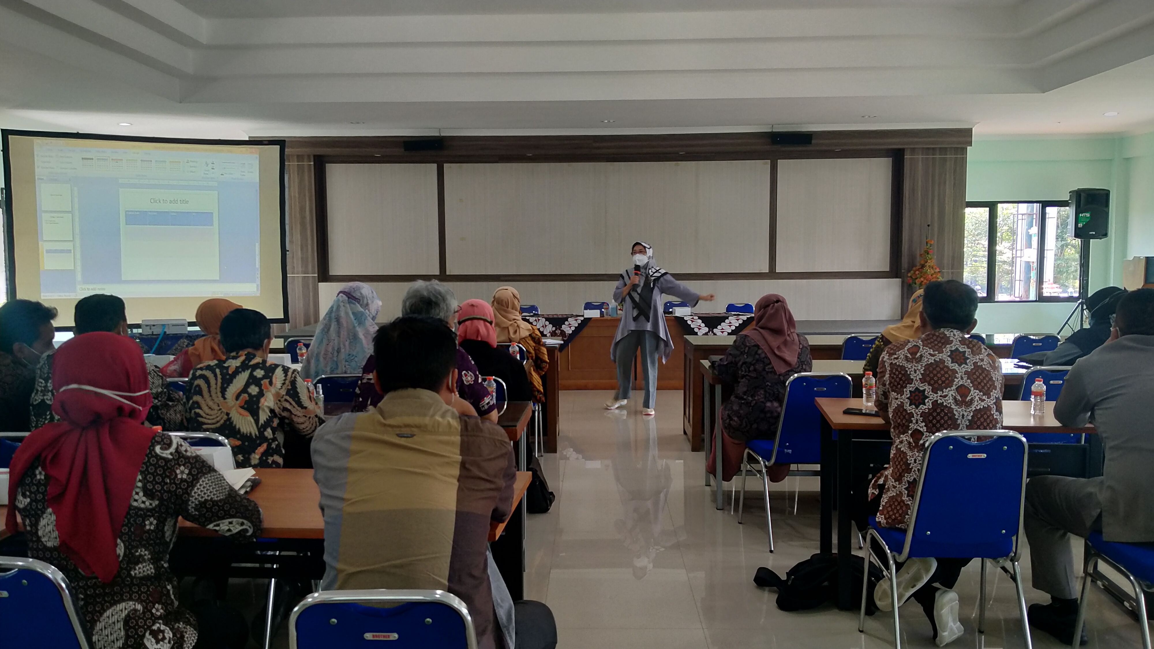 Workshop Pemberdayaan Forum Penanangan Korban Kekerasan (FPKK) Sebagai Support System Kasus Kekerasan Terhadap Anak