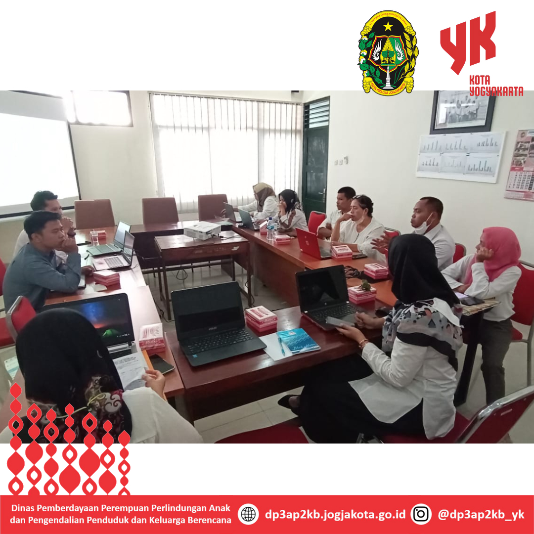 RAPAT KOORDINASI TENTANG APLIKASI SIKAP