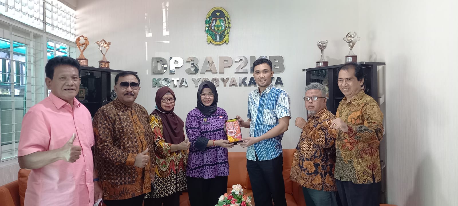 Kunjungan Kerja Komisi C DPRD Kota Magelang