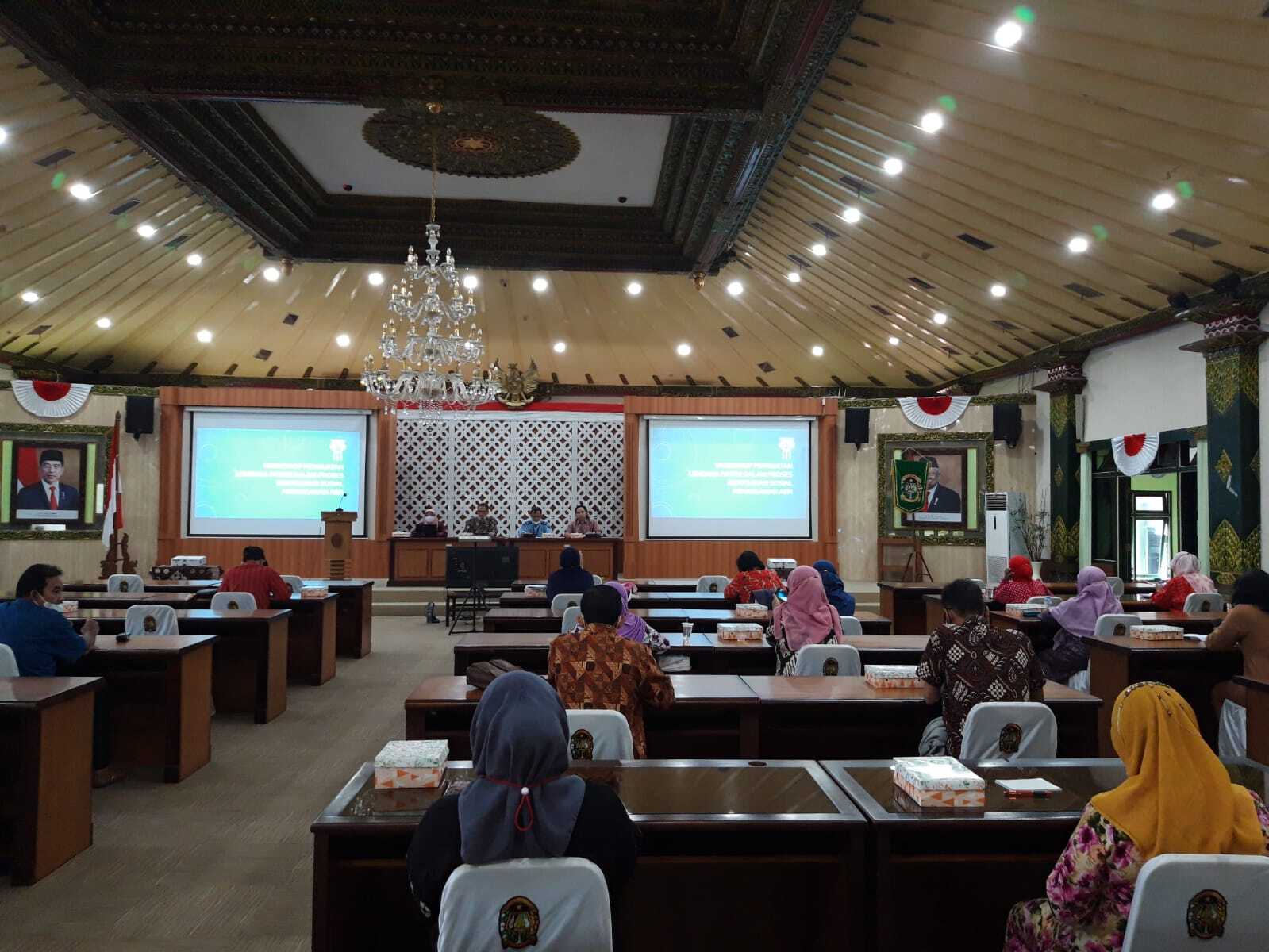 Workshop Penguatan Lembaga PATBM Dalam Proses Reintegrasi Sosial Penanganan ABH