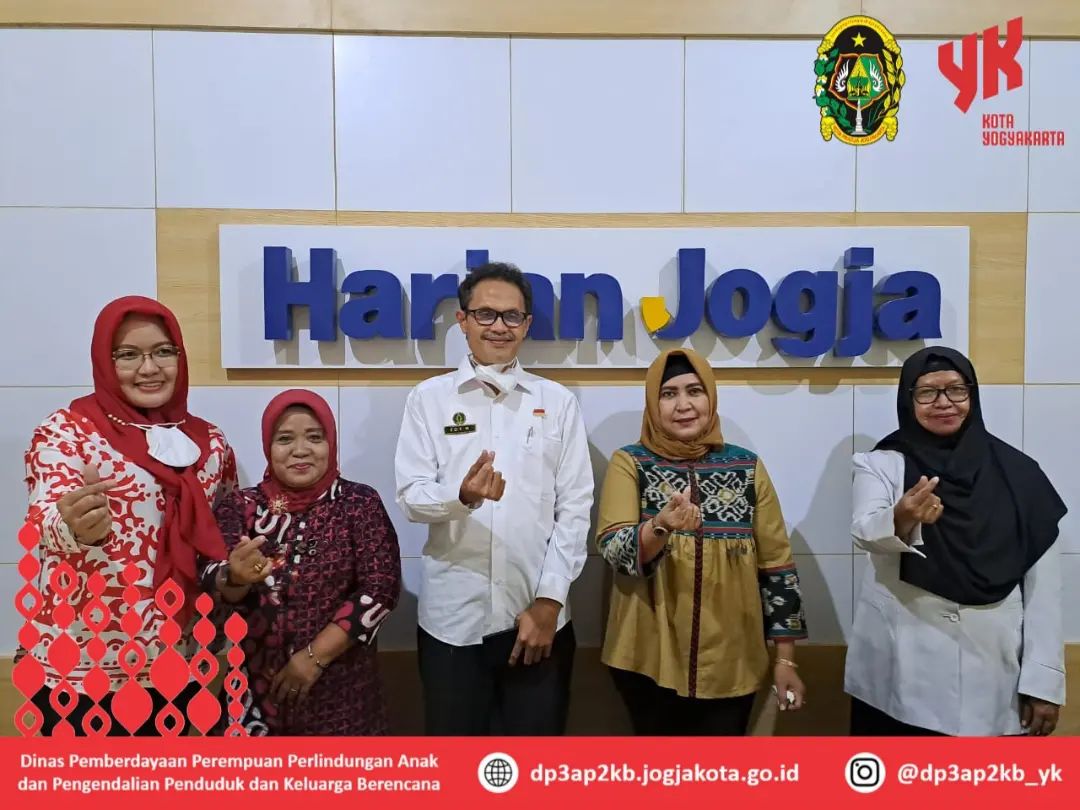 Peran Kampung KB dan Penanganan Stunting dalam Talkshow bersama Harian Jogja