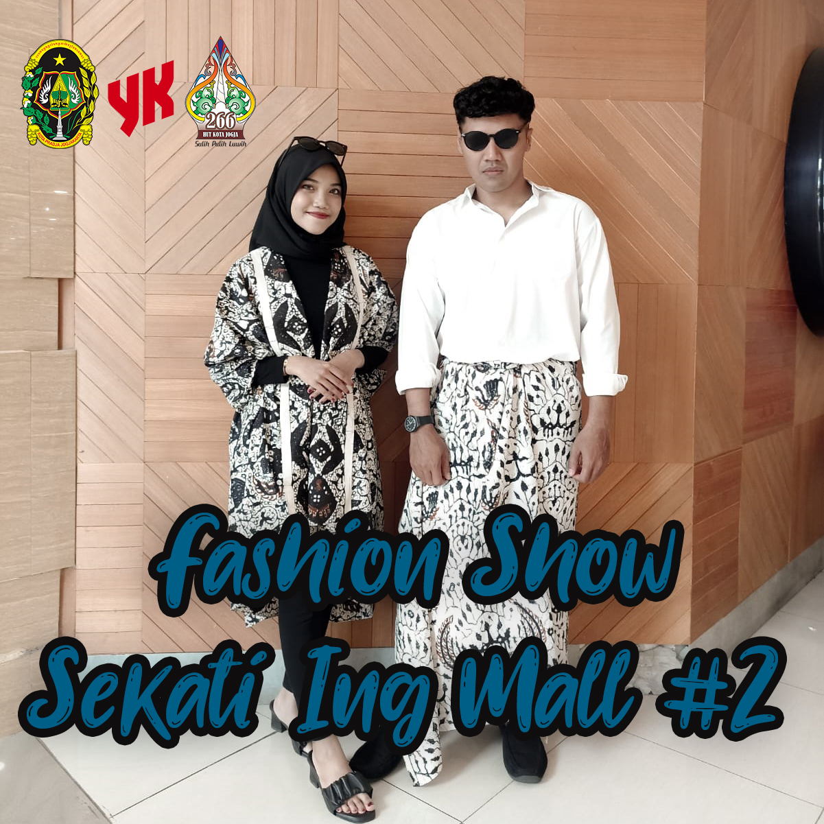 Fashion Show Sekati Ing Mall #2