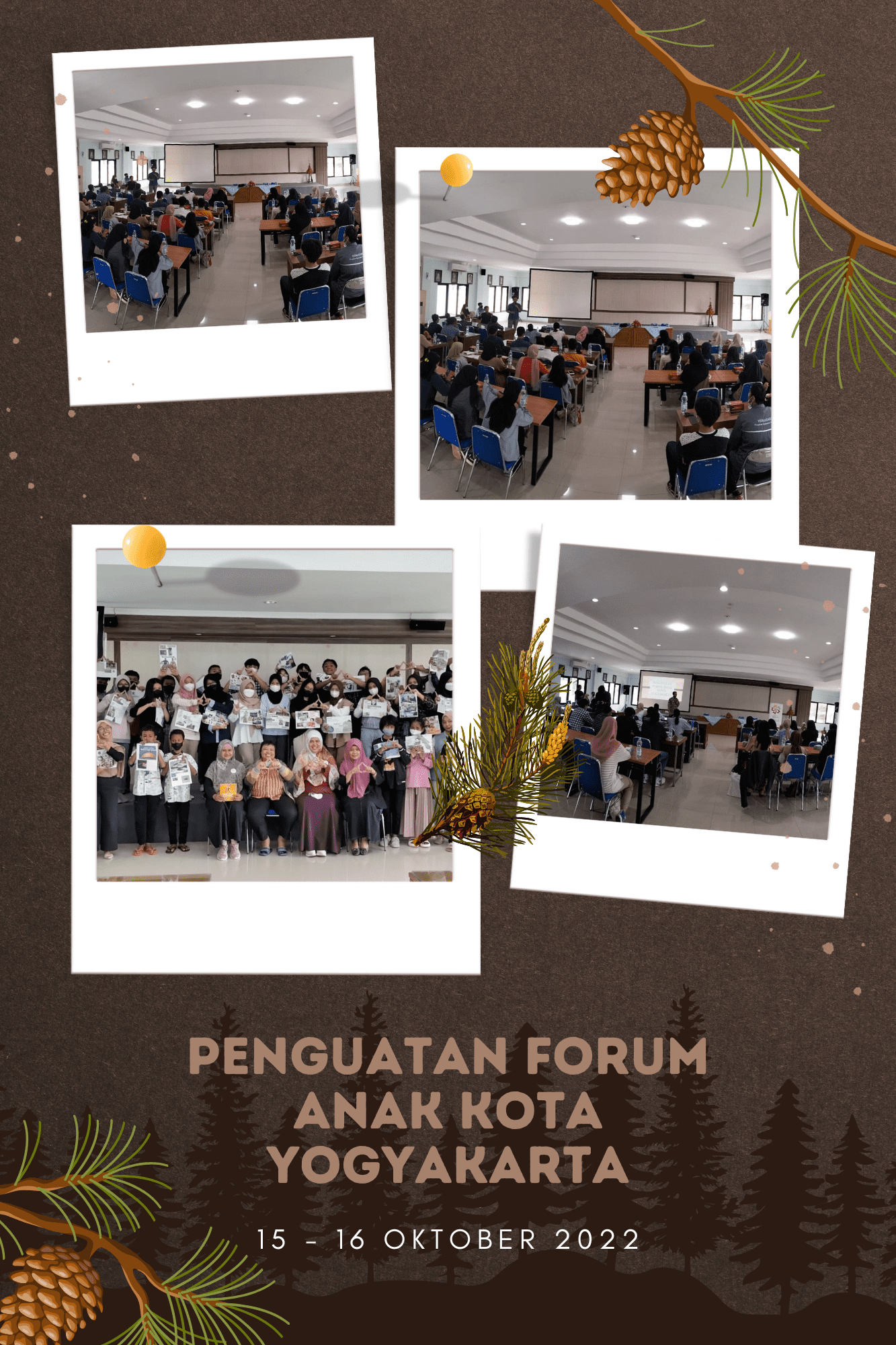 Penguatan Kelembagaan Forum Anak Kota Yogyakarta