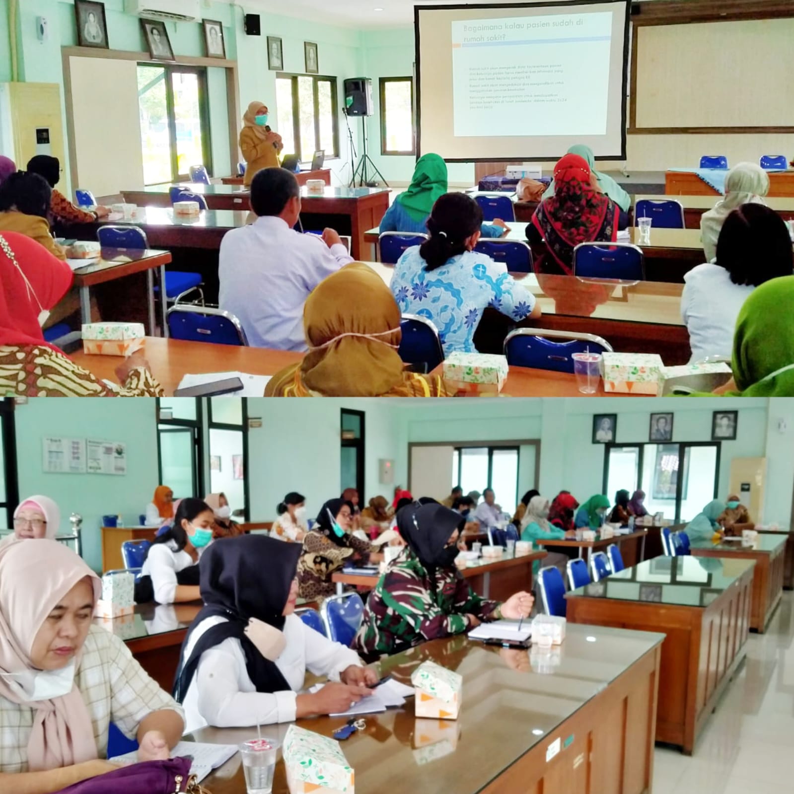Pertemuan Forum Perlindungan Korban Kekerasan Kota Yogyakarta