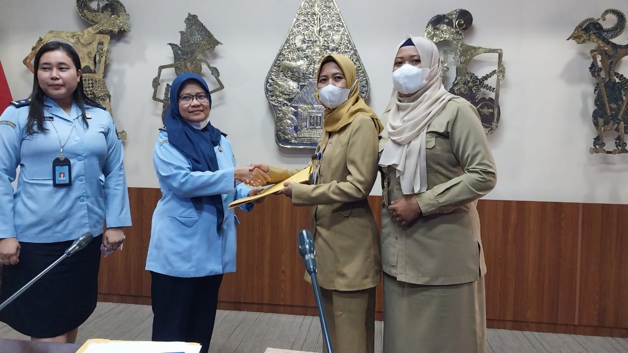 Rapat Pengharmonisasian, Pembualatan, dan Pemantapan Konsepsi  Rancangan Peraturan Daerah Kota Yogyakarta