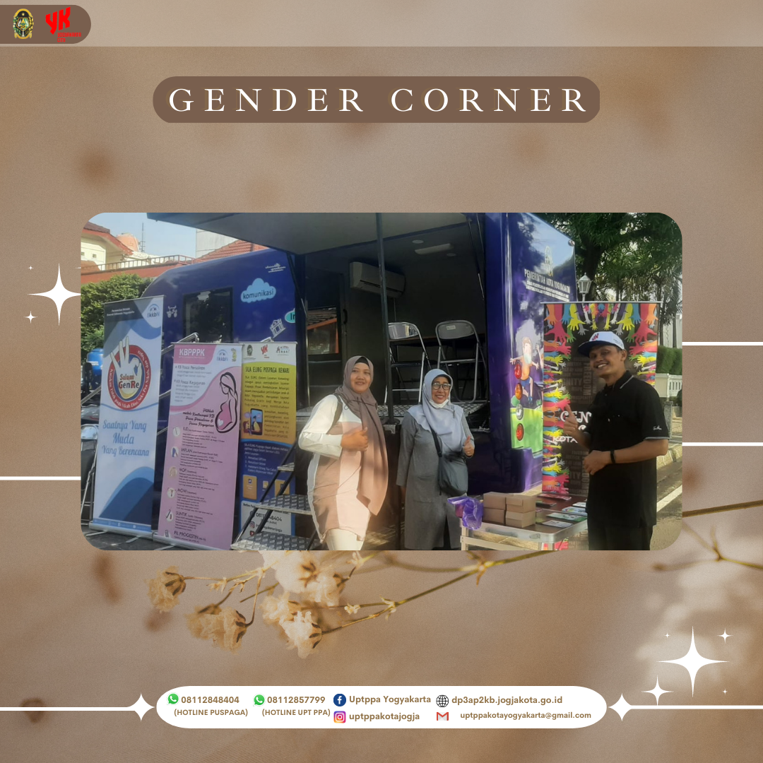 Gender Corner