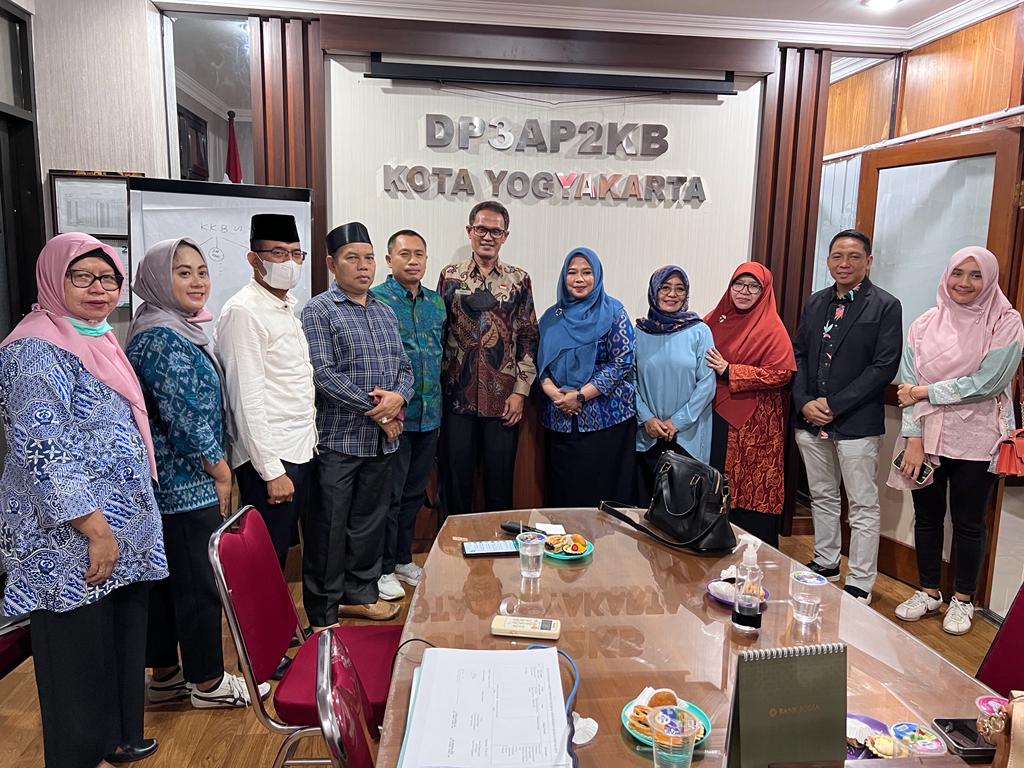 Studi Banding DPRD Kota Mataraman