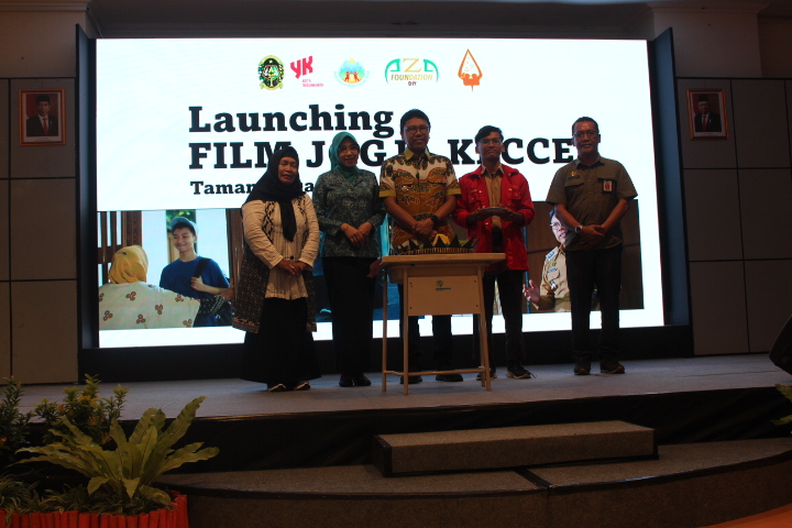 Launching Film 