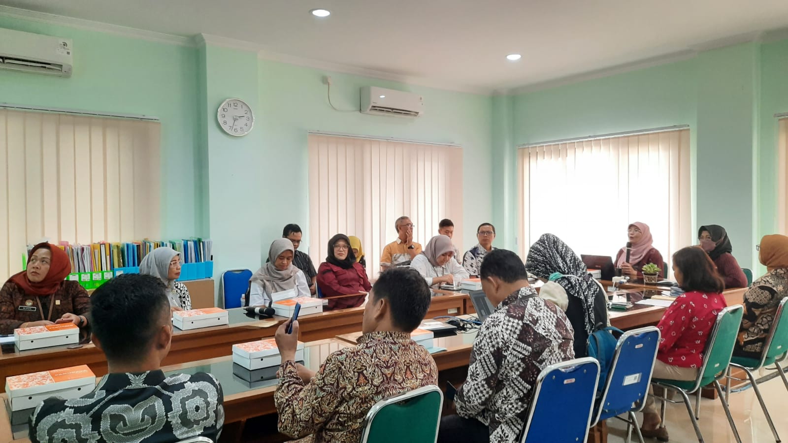 Rapt Koordinasi Terbatas Forum SPPA Kota Yogyakarta