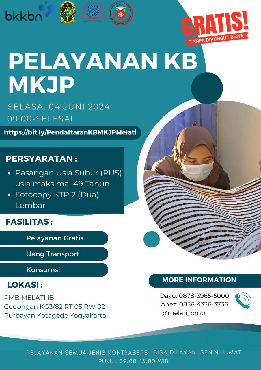 Pelayanan KB  Gratis