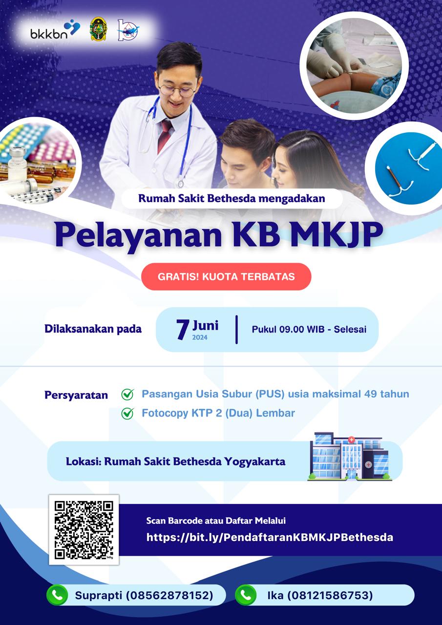 Pelayanan KB MKJP