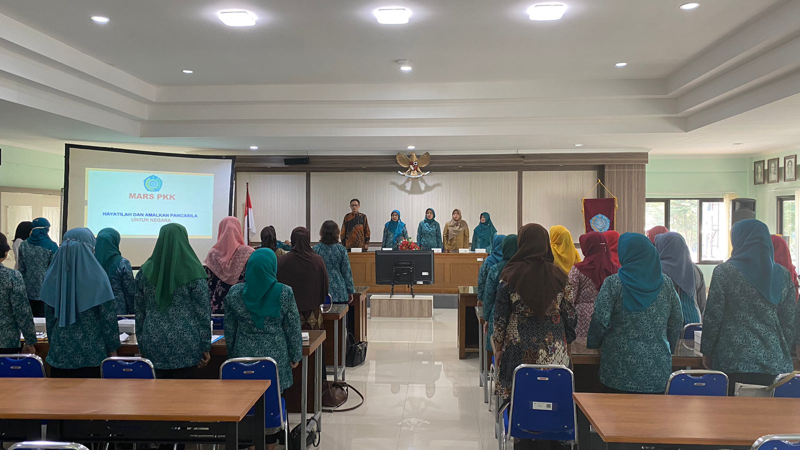 Workshop Rumah Sehat  bagi Kader Pokja III Tingkat Kemantren Se-Kota Yogyakarta