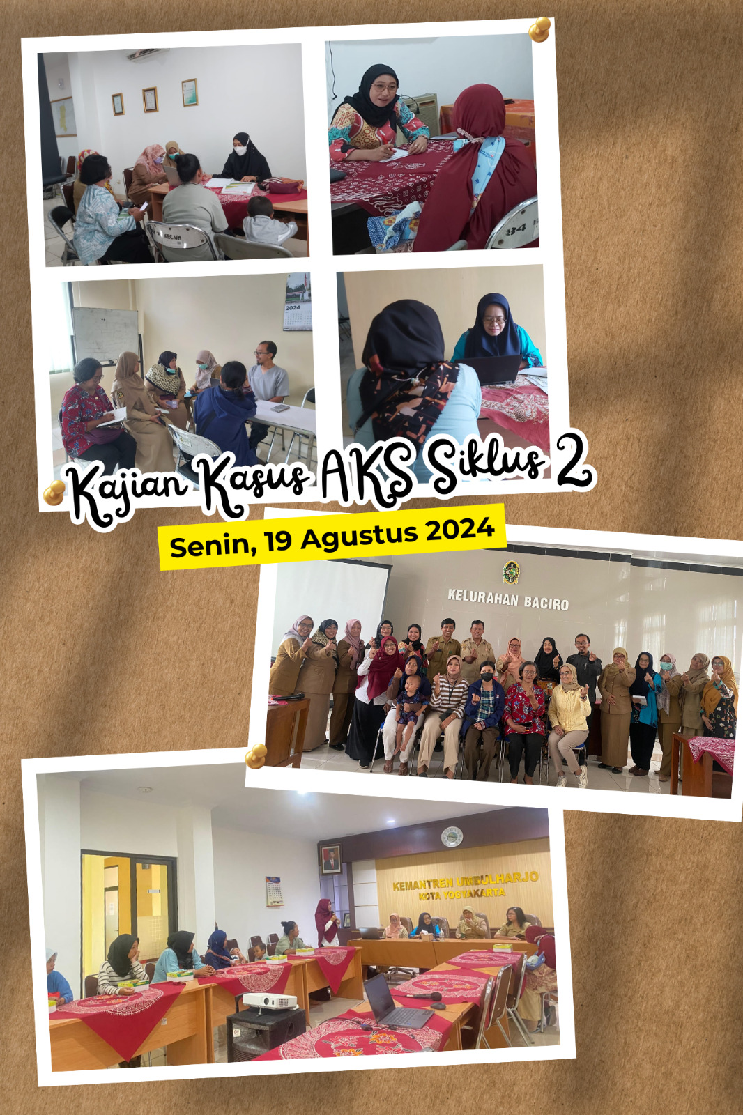 Audit Kasus Stunting Siklus Kedua Kota Yogyakarta