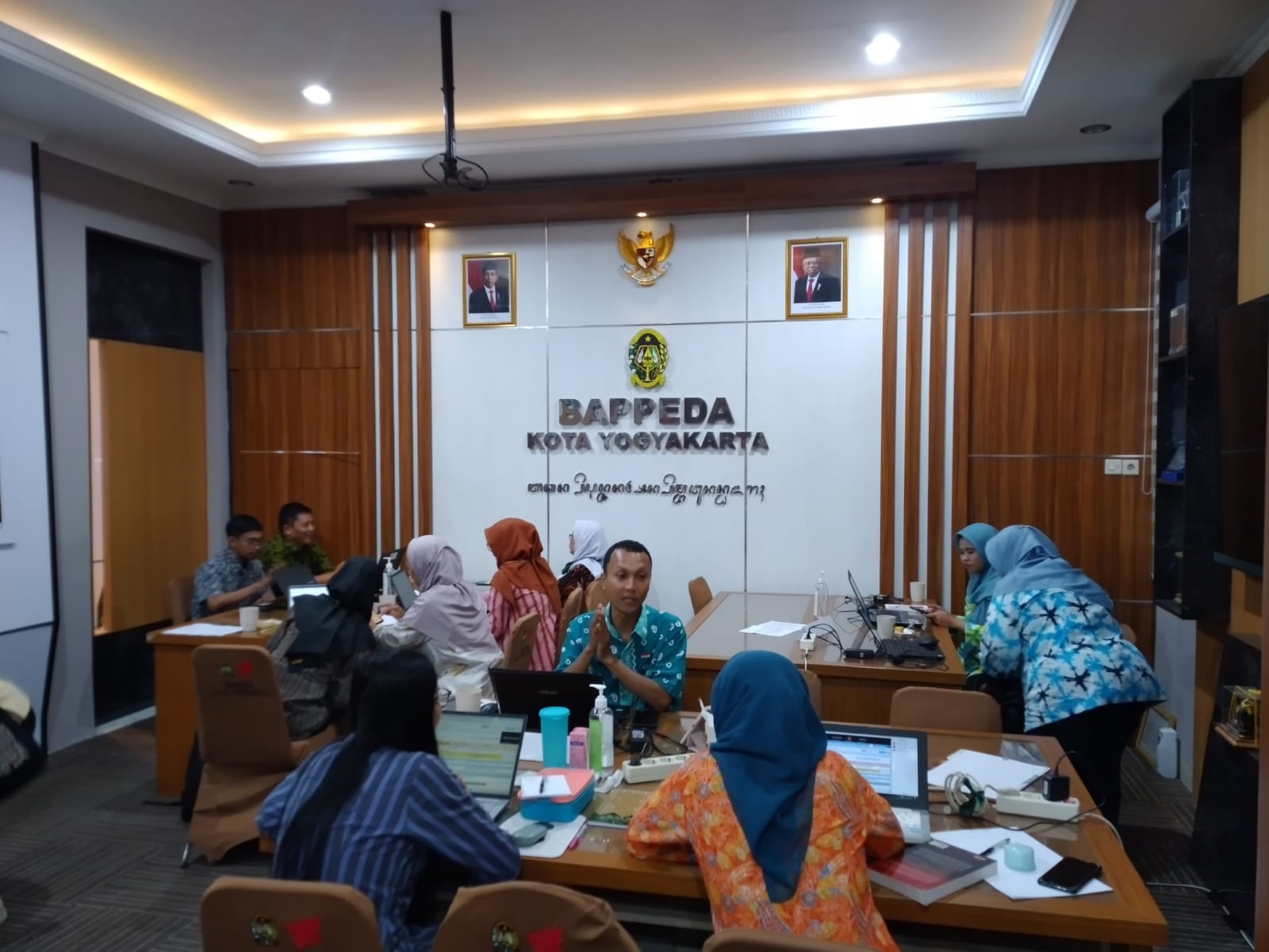 Desk Rencana Aksi Daerah Kota Layak Anak