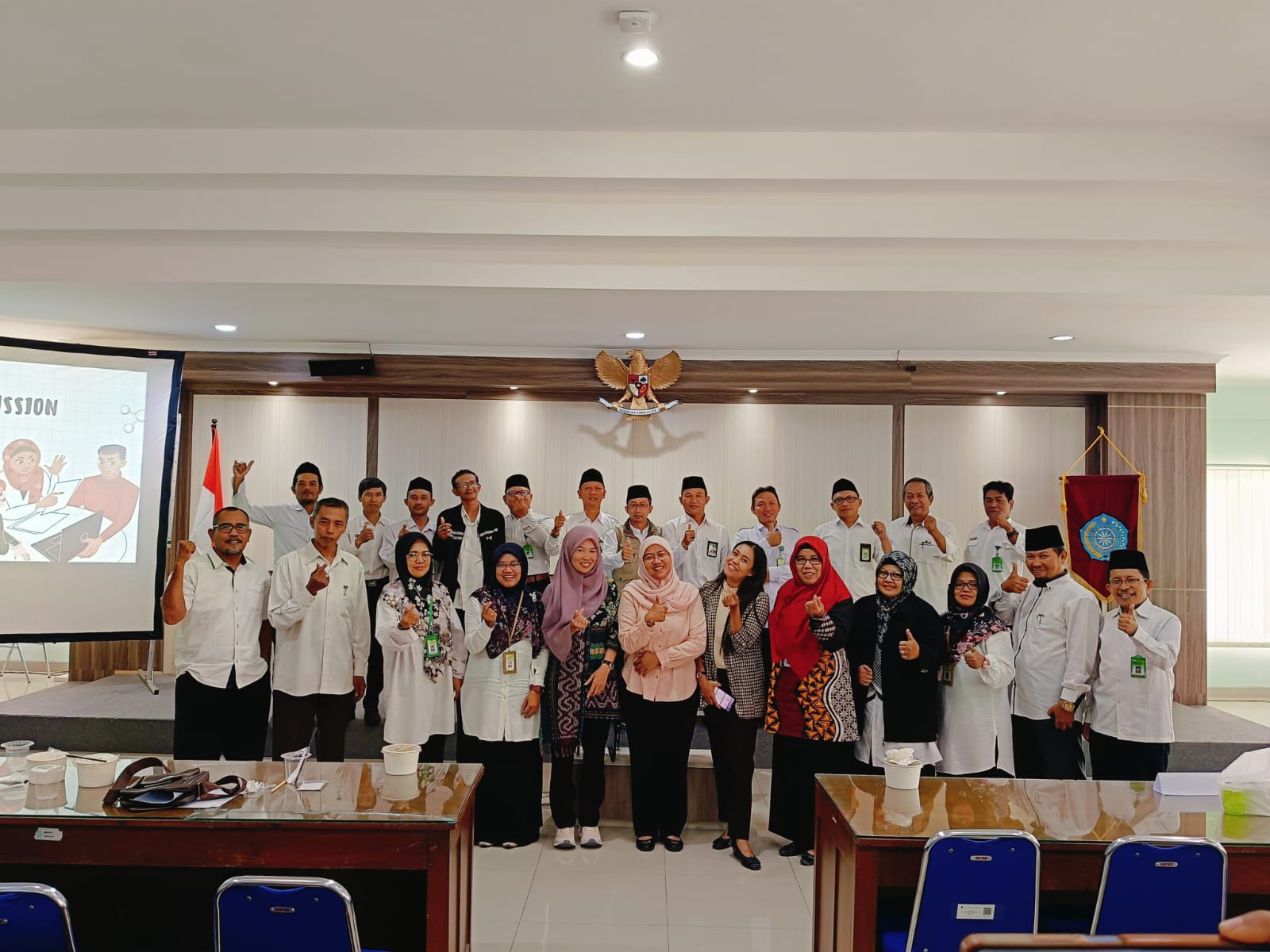 FGD Dengan Tema 