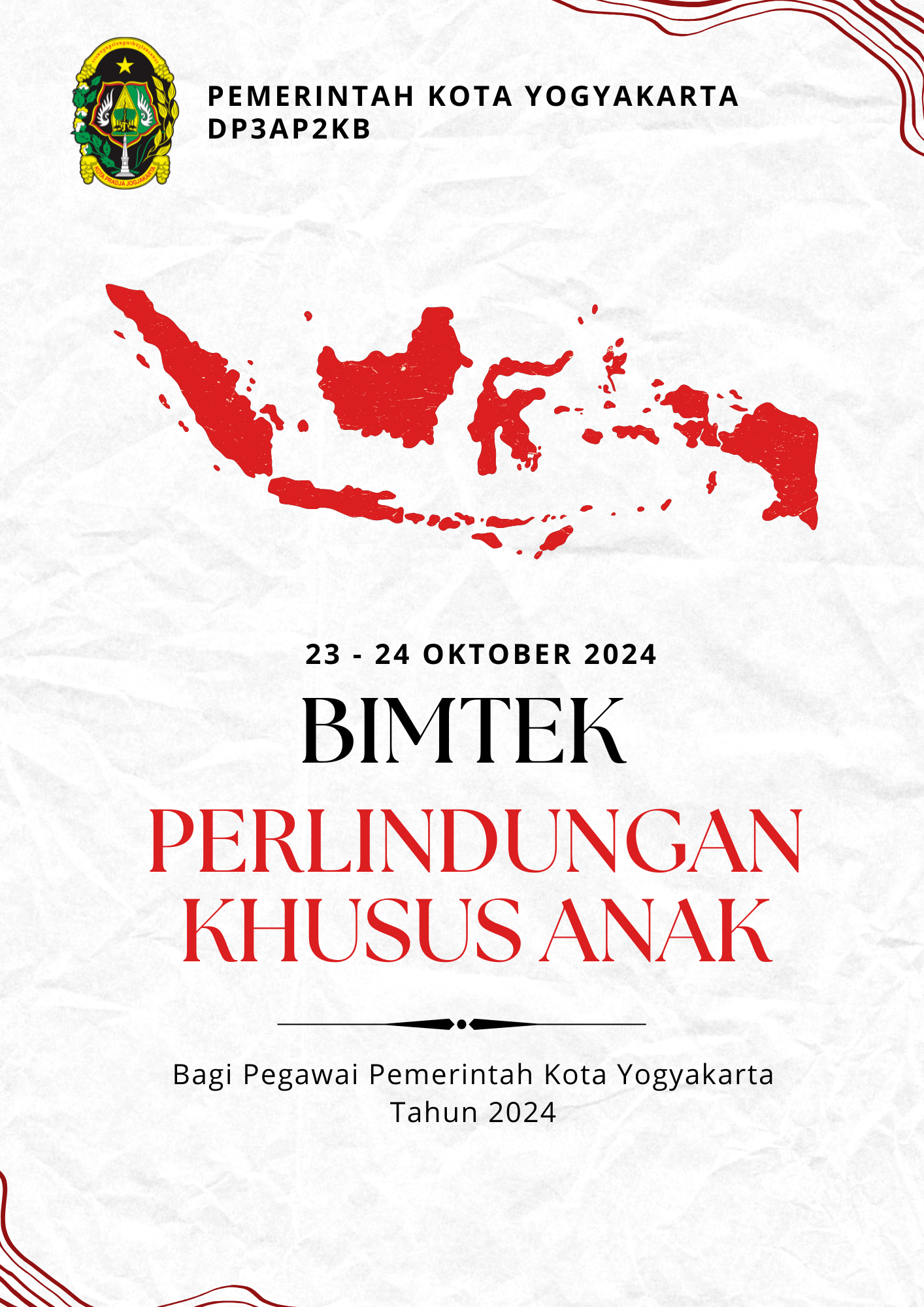 BIMTEK Perlindungan Khusus Anak