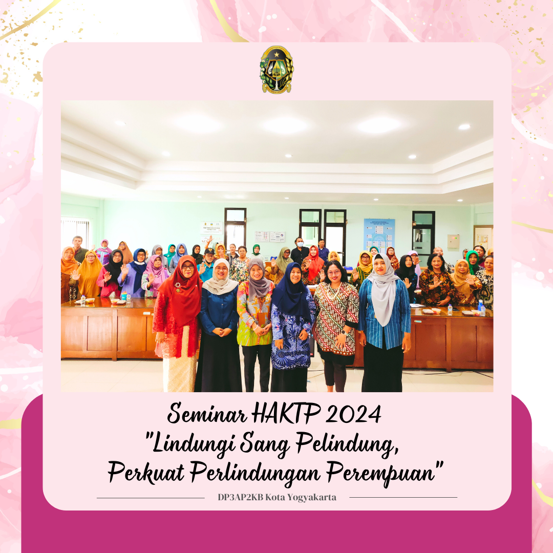 Seminar HAKTP 2024 dengan Tema 