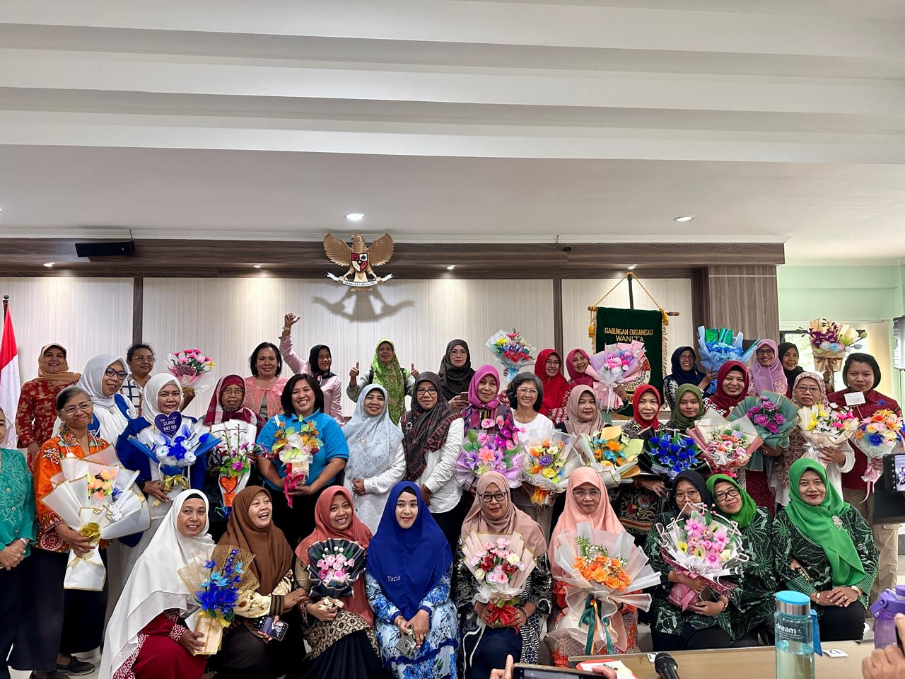 Seminar dan Lomba dalam Rangka Peringatan Hari Ibu ke-96 dan HUT GOW Kota Yogyakarta ke-73